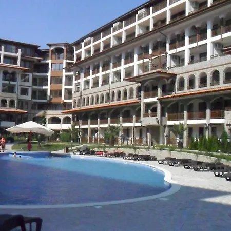 Apartment Superbe A Dans Le Complex Olymp *