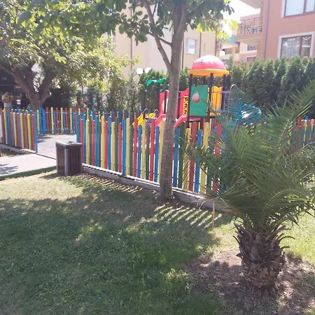 شقة Superbe Studio A Sveti Vlas Dans Le Complex Olymp