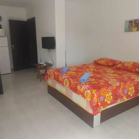 Superbe Studio A Sveti Vlas Dans Le Complex Olymp