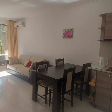 Superbe Studio A Sveti Vlas Dans Le Complex Olymp شقة