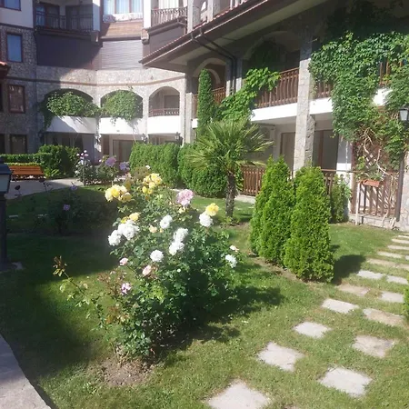 Superbe Studio A Sveti Vlas Dans Le Complex Olymp شقة سفيتي فلاس