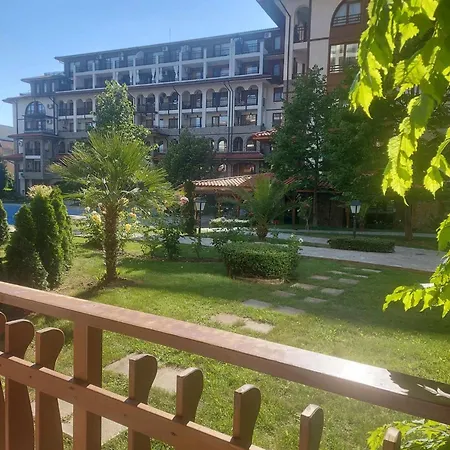 شقة Superbe Studio A Sveti Vlas Dans Le Complex Olymp