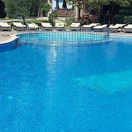 شقة Superbe Studio A Sveti Vlas Dans Le Complex Olymp *
