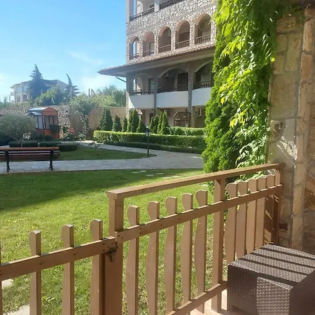 Superbe Studio A Sveti Vlas Dans Le Complex Olymp *