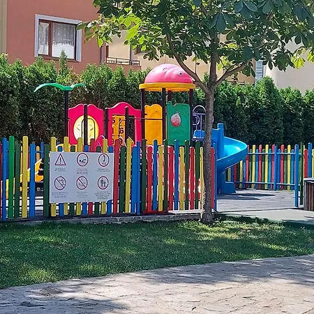 Superbe Studio A Sveti Vlas Dans Le Complex Olymp * سفيتي فلاس